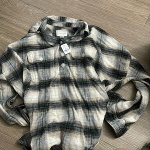 American Eagle flannel
